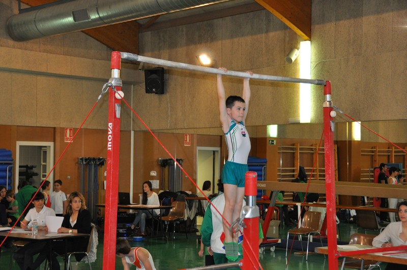 Campeonato Navarro de GAM en Zizur Mayor